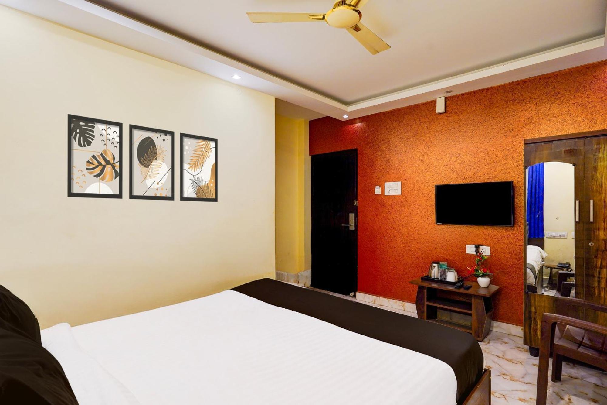 Hotel O Pallavaram Near Airport Chennai Exterior photo