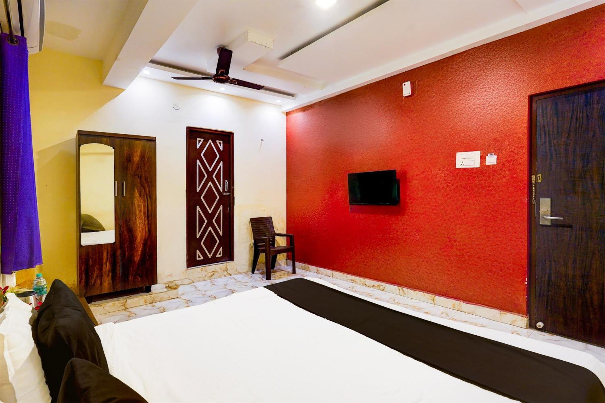 Hotel O Pallavaram Near Airport Chennai Exterior photo