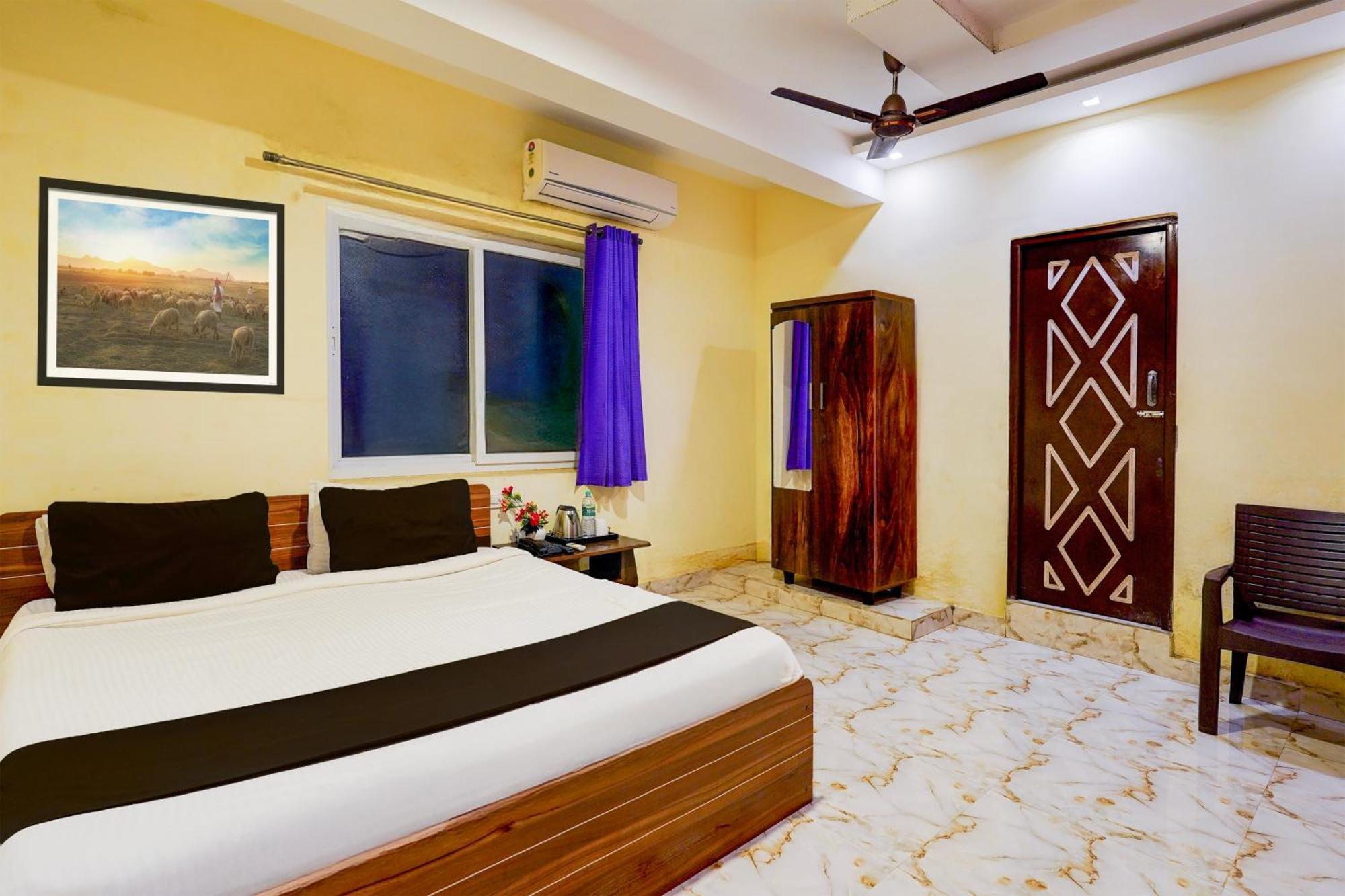 Hotel O Pallavaram Near Airport Chennai Exterior photo