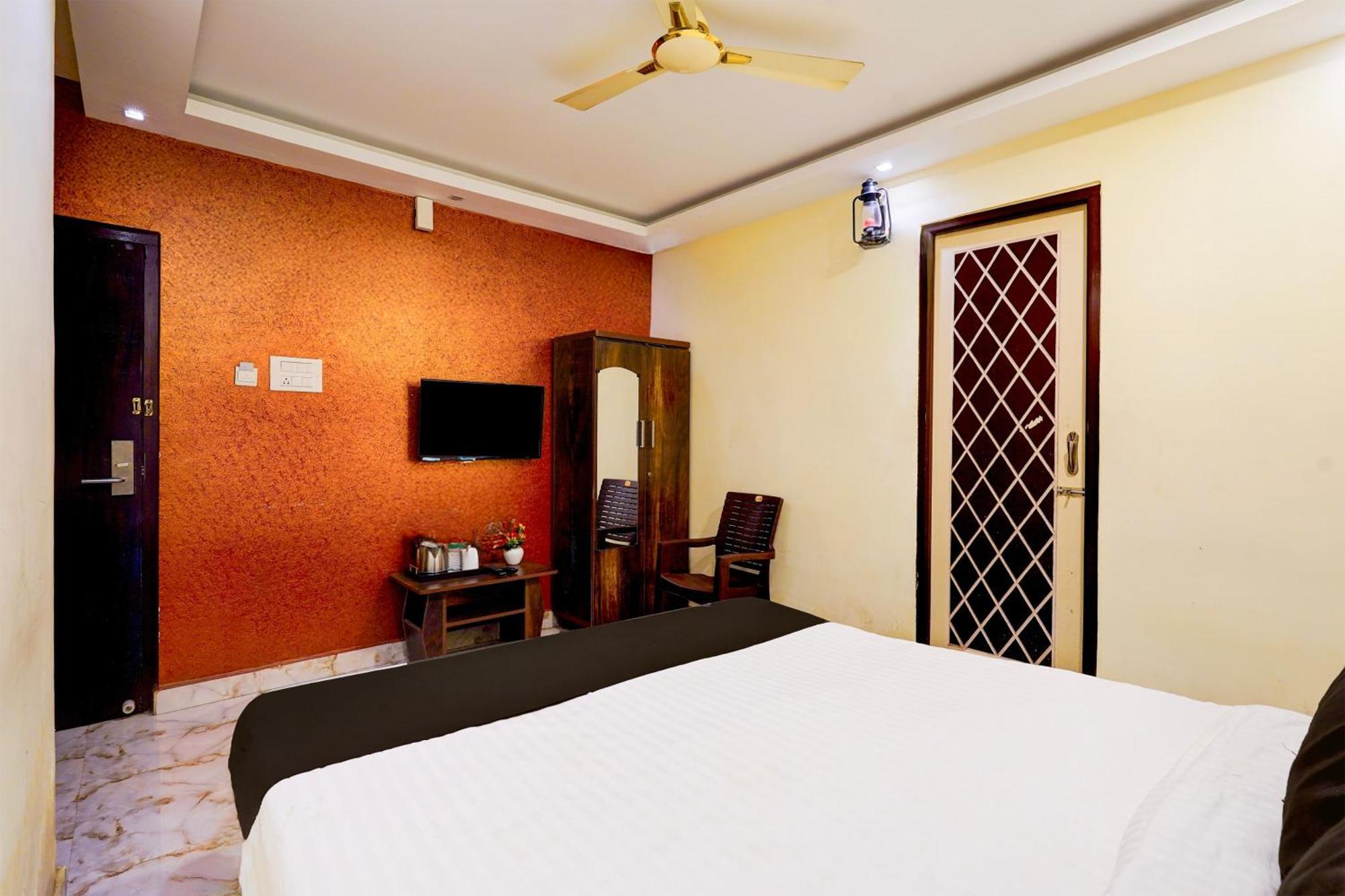 Hotel O Pallavaram Near Airport Chennai Exterior photo