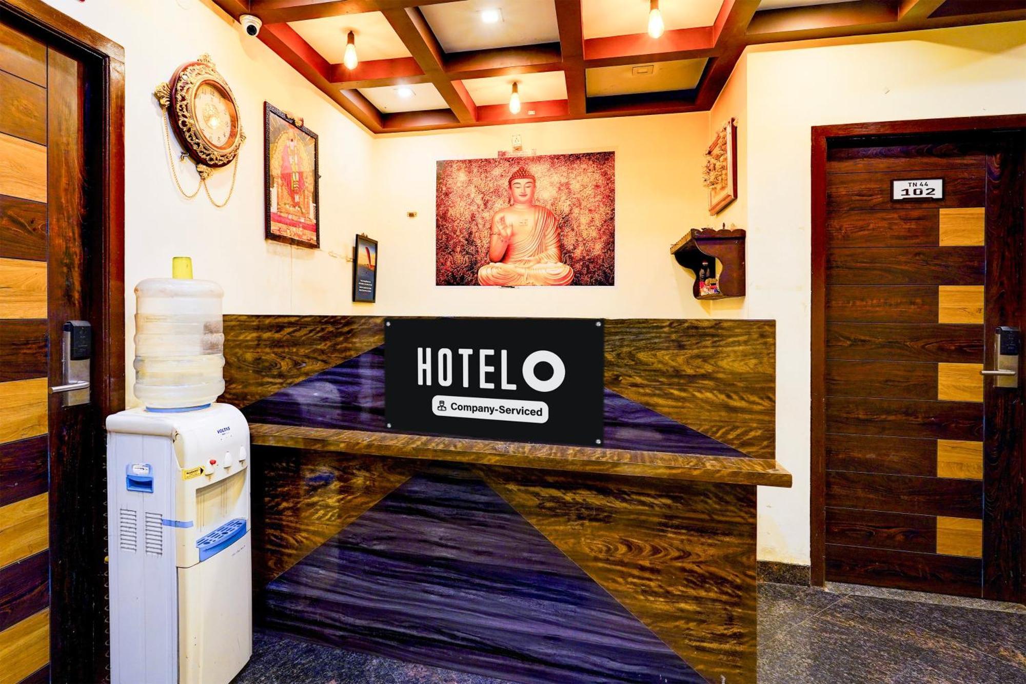 Hotel O Pallavaram Near Airport Chennai Exterior photo