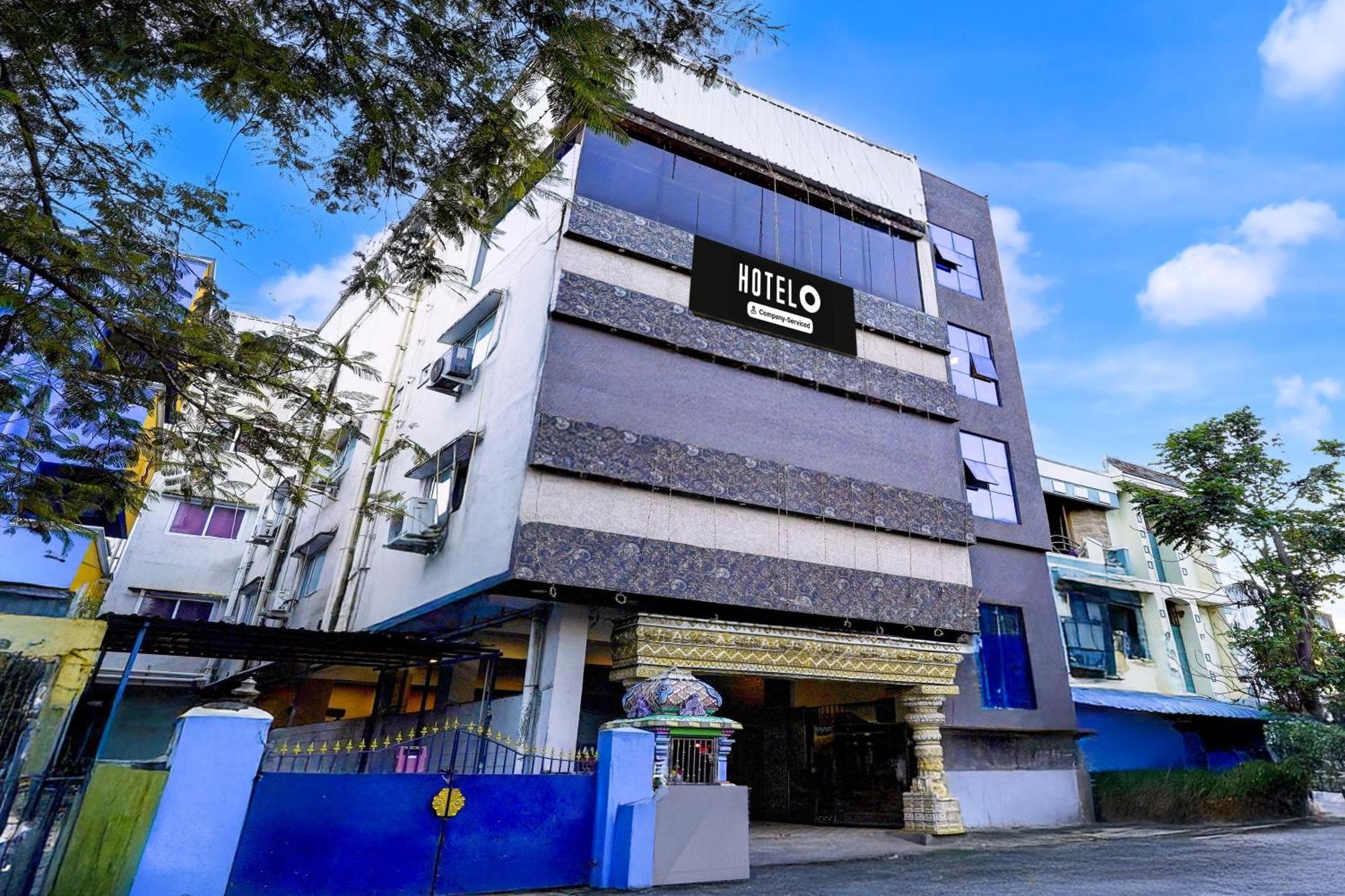 Hotel O Pallavaram Near Airport Chennai Exterior photo